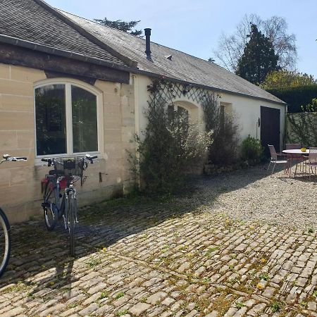 La Maison De Nacre Douvres-la-Délivrande 외부 사진