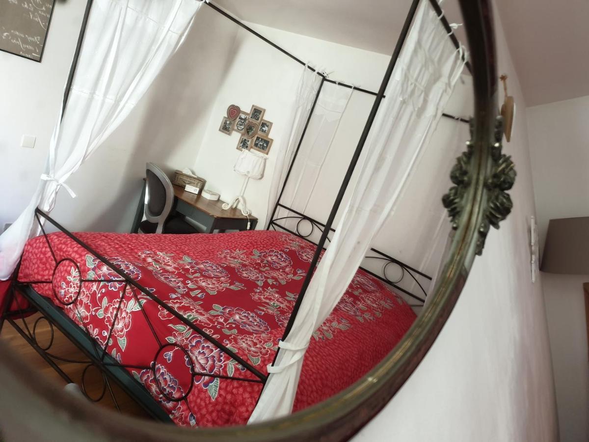 La Maison De Nacre Douvres-la-Délivrande 외부 사진