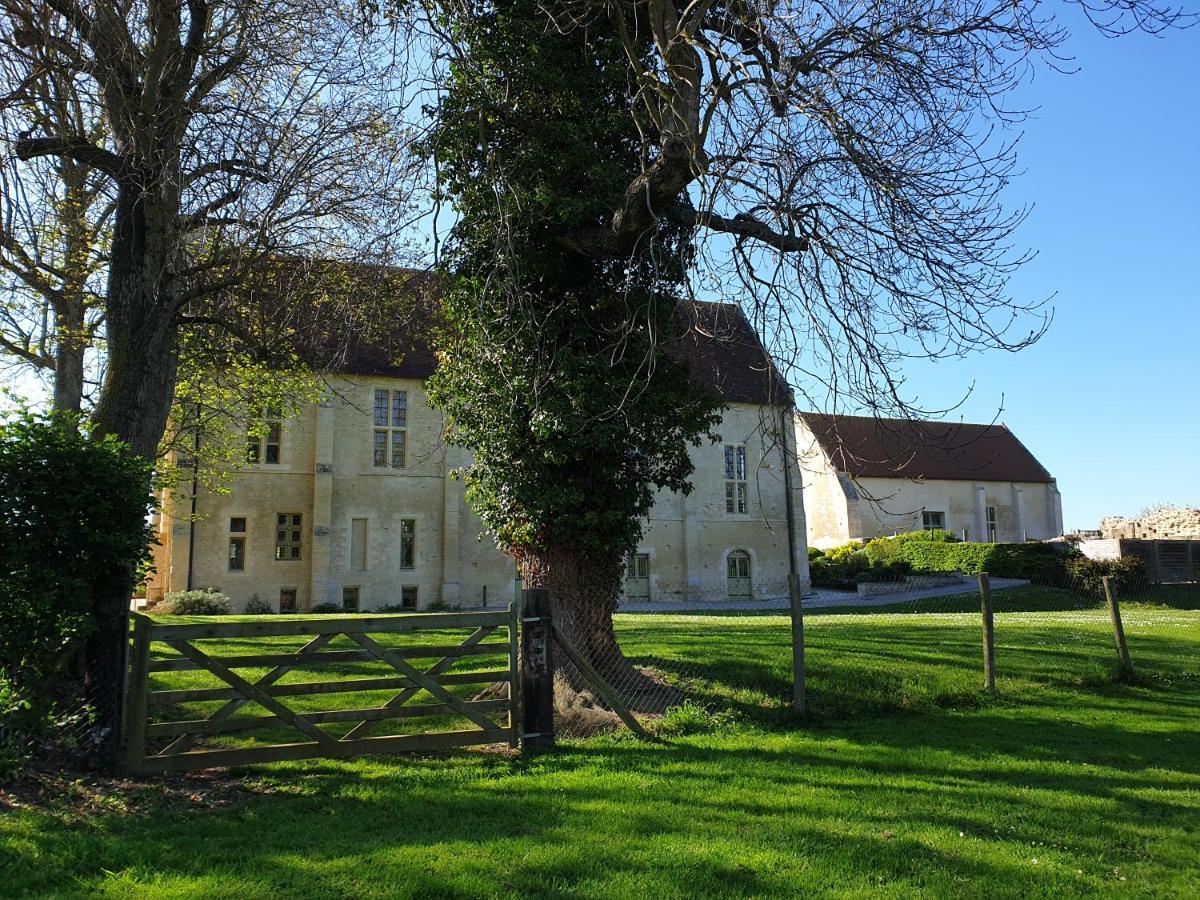 La Maison De Nacre Douvres-la-Délivrande 외부 사진
